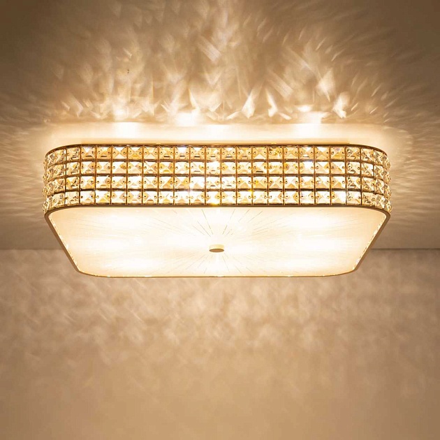 Потолочный светильник Citilux Портал CL324202 изображение 11 Потолочный светильник Citilux Портал CL324202 Фото № 11