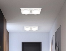 Встраиваемый светильник Ambrella light TECHNO SPOT TN52423 1