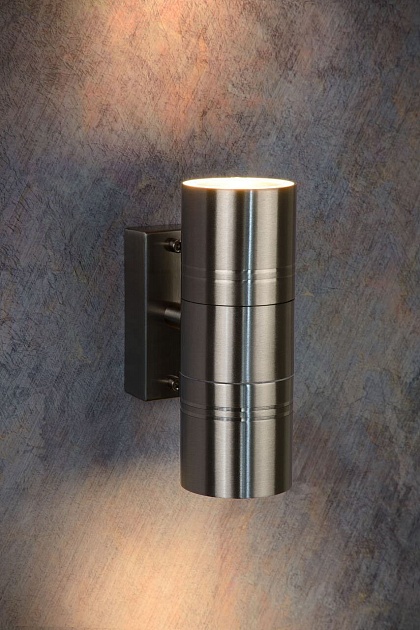 Уличный настенный светильник Lucide Arne 14867/22/12 изображение 2 Уличный настенный светильник Lucide Arne 14867/22/12 Фото № 2