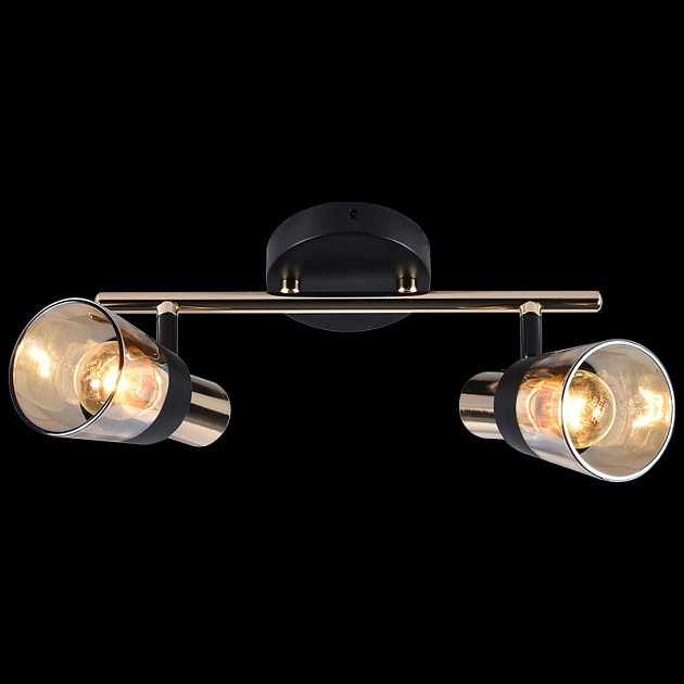 Спот Reluce 05962-0.8-02 BK+FGD Фото № 2