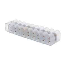 Набор переходников для одностороннего неона Elektrostandard LS001 220V 2835 (10 шт) PSL-15 a046483 3