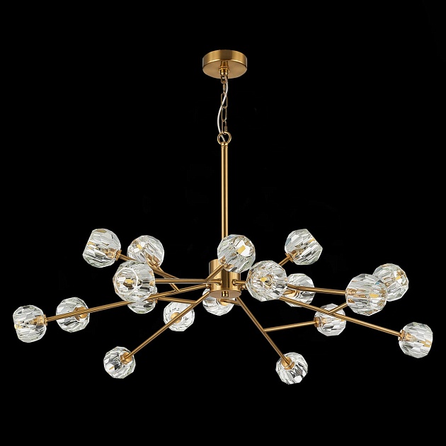 Подвесная люстра ST Luce Romano SL1166.303.18 изображение 3 Подвесная люстра ST Luce Romano SL1166.303.18 Фото № 3