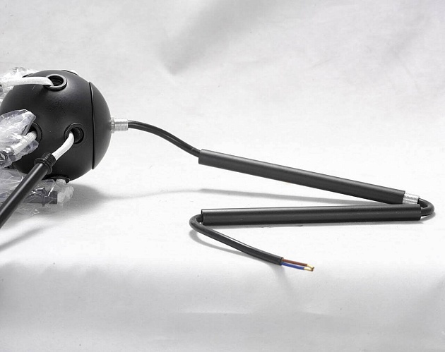 Потолочная люстра Lussole Lgo Kenner LSP-8272 изображение 5 Потолочная люстра Lussole Lgo Kenner LSP-8272 Фото № 5