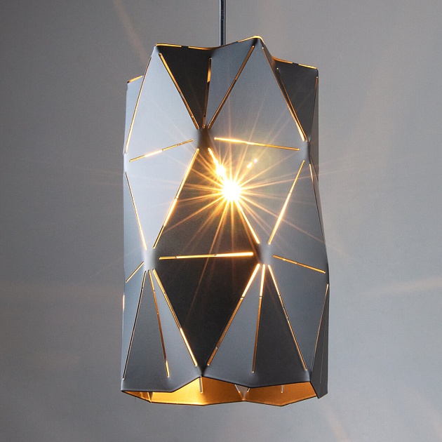 Подвесной светильник Eurosvet 50145/1 черный изображение 4 Подвесной светильник Eurosvet 50145/1 черный Фото № 4