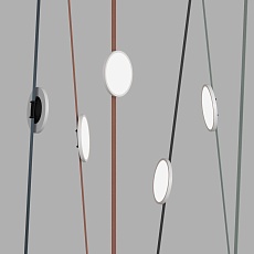 Трековый светильник Denkirs Belty Flow DK5566-WH+BK 2