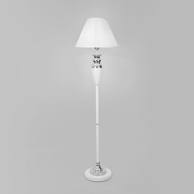 Торшер Eurosvet Majorka 009 белый Фото № 1