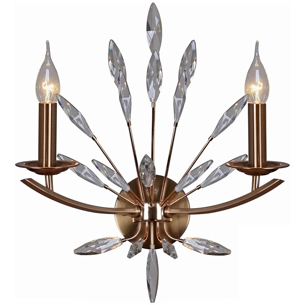 Бра Illumico IL2307-2WOR-39 GD Фото № 1