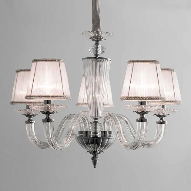 Подвесная люстра Citilux Медея CL436151 изображение 3 Подвесная люстра Citilux Медея CL436151 Фото № 3