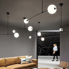 Подвесная светодиодная люстра Imperium Loft Freer 178019-26 1