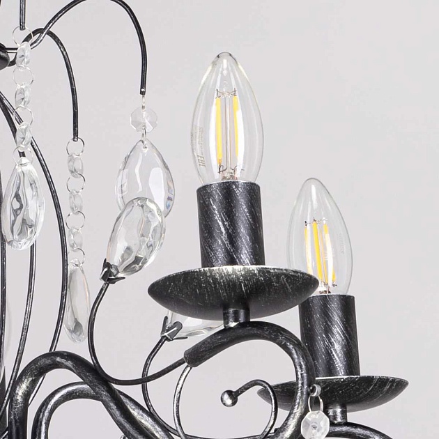 Подвесная люстра De City Лада 442010605 Фото № 5