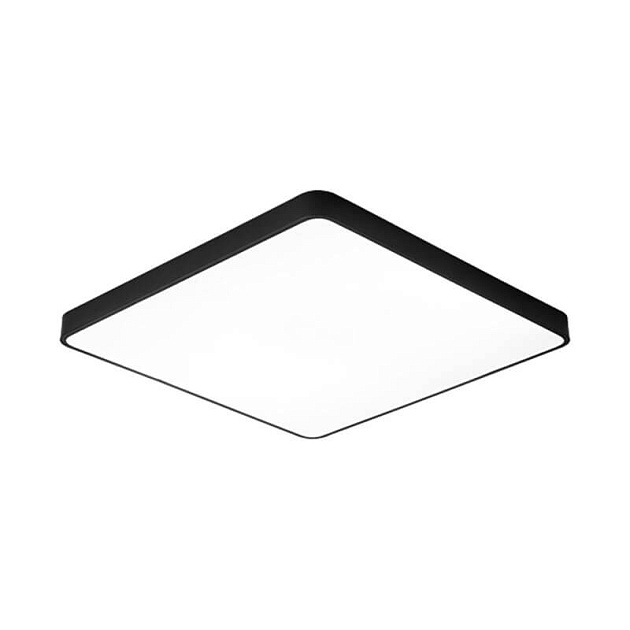 Потолочный светодиодный светильник Arte Lamp Scena A2669PL-1BK изображение 1 Потолочный светодиодный светильник Arte Lamp Scena A2669PL-1BK Фото № 1