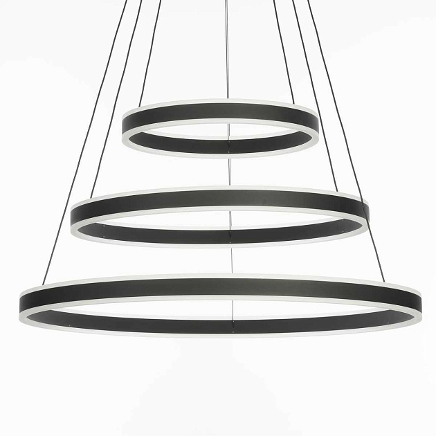 Подвесной светодиодный светильник Citilux Дуэт CL719681 изображение 5 Подвесной светодиодный светильник Citilux Дуэт CL719681 Фото № 5