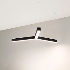 Подвесной светодиодный светильник Arlight SP-Rays-3-Hang-5050-510-34W Day4000 049208 2