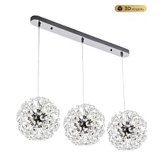 Подвесной светильник Modelux Modestyle MS.9029.18R CR