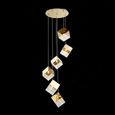 Подвесная люстра ST Luce Riello SL1182.203.06 2