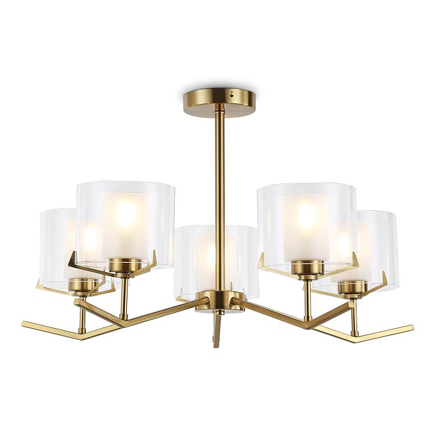 Потолочная люстра Ambrella Light High Light Modern LH57007 Фото № 1