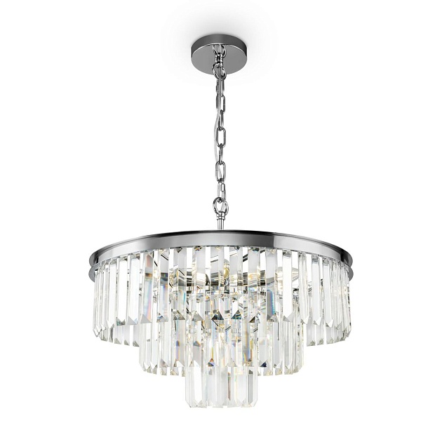 Подвесная люстра Maytoni Revero MOD085PL-07CH Фото № 1