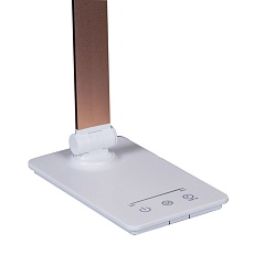 Настольная лампа Reluce 02088-0.7-01T GD (USB) 2