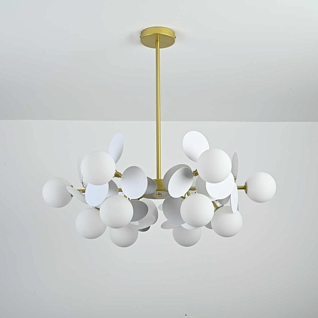 Подвесная люстра Imperium Loft Matisse 149659-26 изображение 3 Подвесная люстра Imperium Loft Matisse 149659-26 Фото № 3