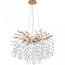 Подвесная люстра Arte Milano Milan23 239801/D600/8/B Pa