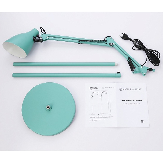 Торшер Ambrella light Traditional TR97649 изображение 4 Торшер Ambrella light Traditional TR97649 Фото № 4