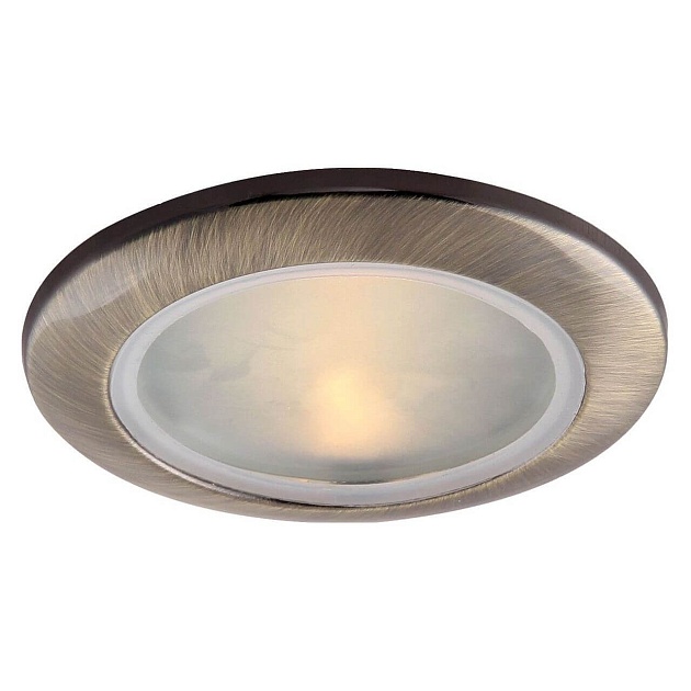 Встраиваемый светильник Arte Lamp Aqua A2024PL-1AB Фото № 1