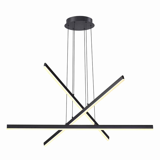 Подвесной светодиодный светильник Odeon Light L-vision Rudy 3890/48L Фото № 3