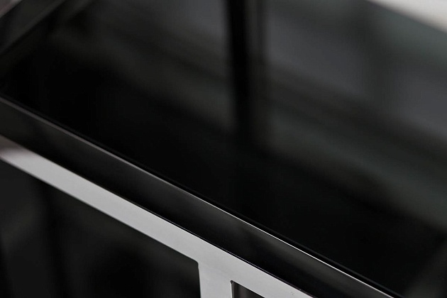 Стеллаж Garda Decor 46AS-SH1076-Silver Фото № 2