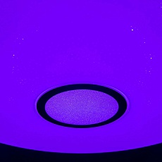 Потолочный светодиодный светильник Citilux Старлайт Смарт CL703A100G 3