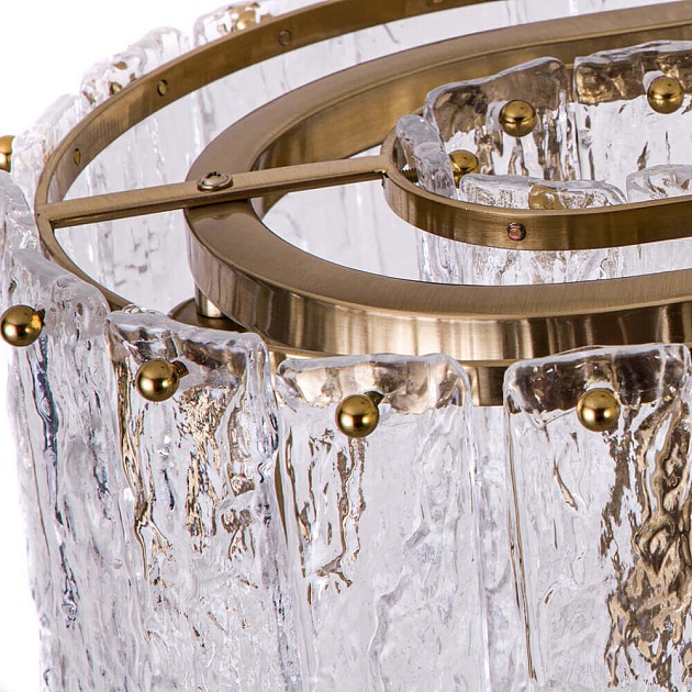 Подвесная люстра Divinare Felis 6005/17 SP-12 Фото № 3