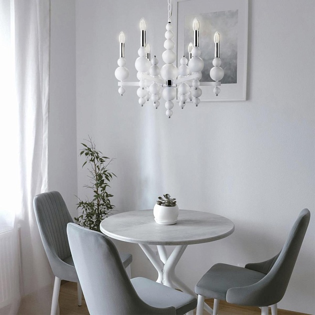 Люстра Lumion NANA 8260/6 Фото № 6