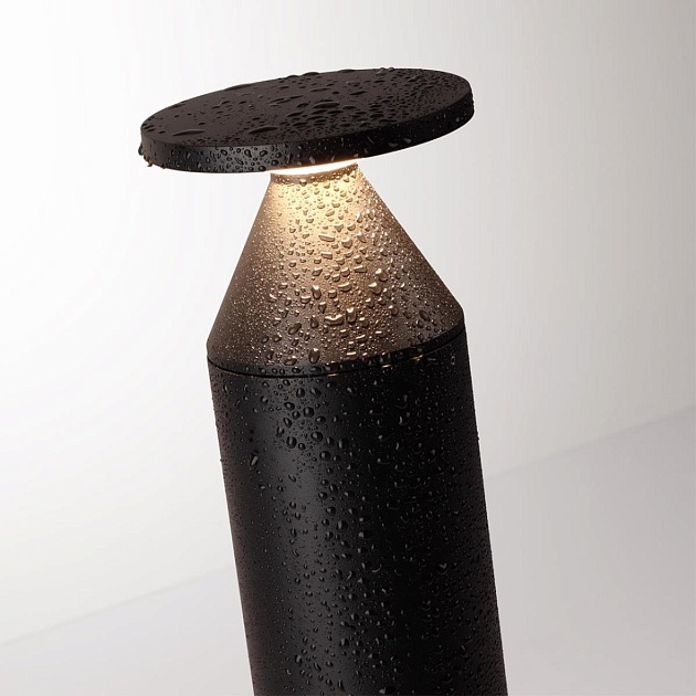 Ландшафтный светильник Odeon Light NATURE 7119/12GL изображение 4 Ландшафтный светильник Odeon Light NATURE 7119/12GL Фото № 4