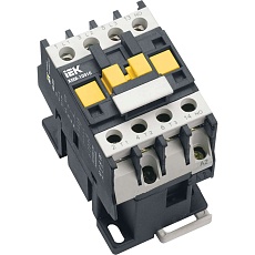 Контактор КМИ-11210 12А 400В/АС3 1NO IEK KKM11-012-400-10