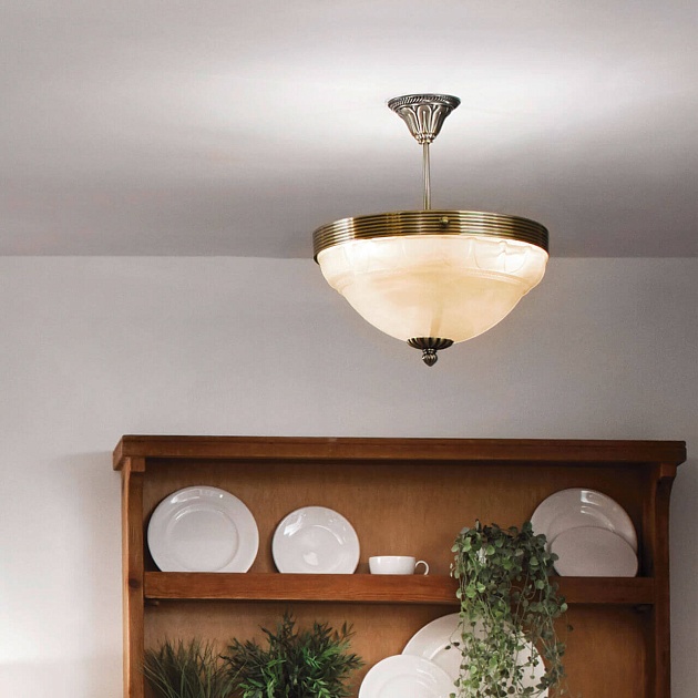 Потолочная люстра Eglo Marbella 85856 изображение 2 Потолочная люстра Eglo Marbella 85856 Фото № 2