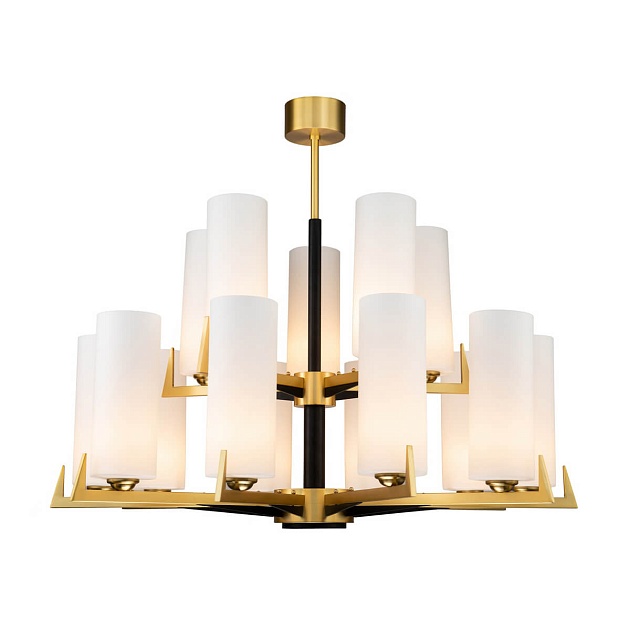 Подвесная люстра Favourite Maximo 2623-15P Фото № 1