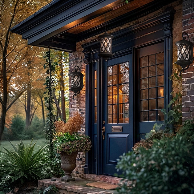 Уличный подвесной светильник Loft IT Bergamo 100018P изображение 5 Уличный подвесной светильник Loft IT Bergamo 100018P Фото № 5