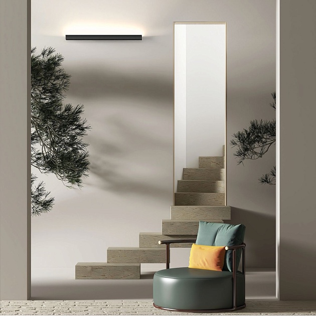 Настенный светодиодный светильник Mantra Hanok 7772 Фото № 6