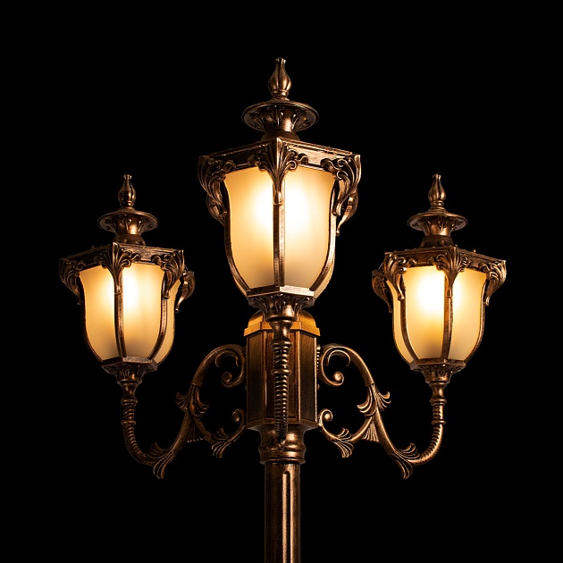 Ландшафтный светильник Loft IT Alessano 100017/2400 Фото № 3