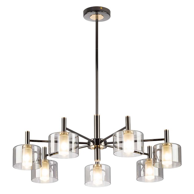 Люстра на штанге Citilux ELAN CL241171 изображение 14 Люстра на штанге Citilux ELAN CL241171 Фото № 14