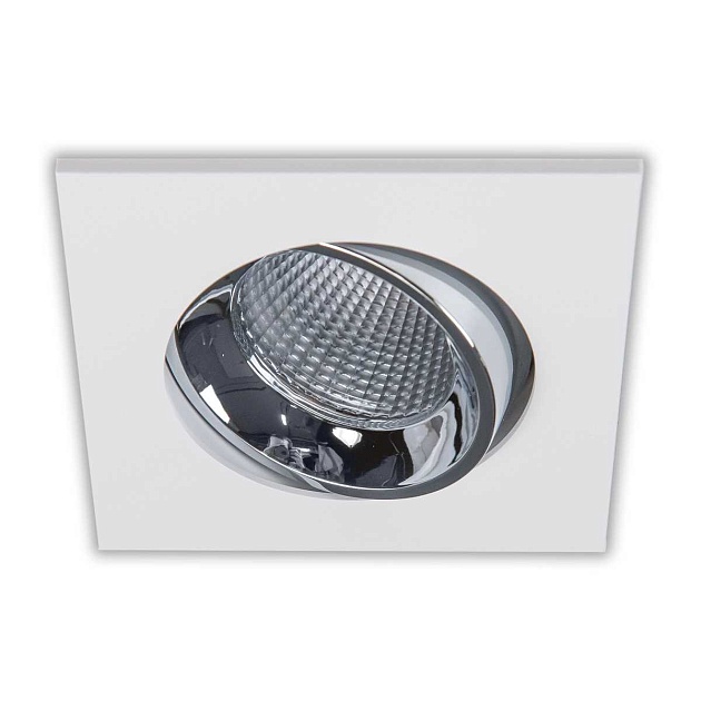 Встраиваемый светодиодный светильник Citilux Альфа CLD001KNW1 изображение 1 Встраиваемый светодиодный светильник Citilux Альфа CLD001KNW1 Фото № 1