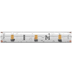 Светодиодная влагозащищенная лента Maytoni 7,2W/m 60LED/m 2835SMD теплый белый 5M 201020 1