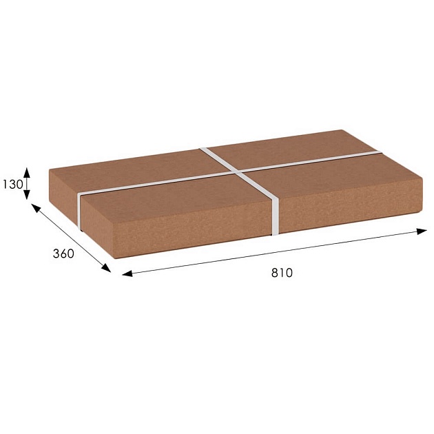 Банкетка Мебелик Тифани 001165 Фото № 2
