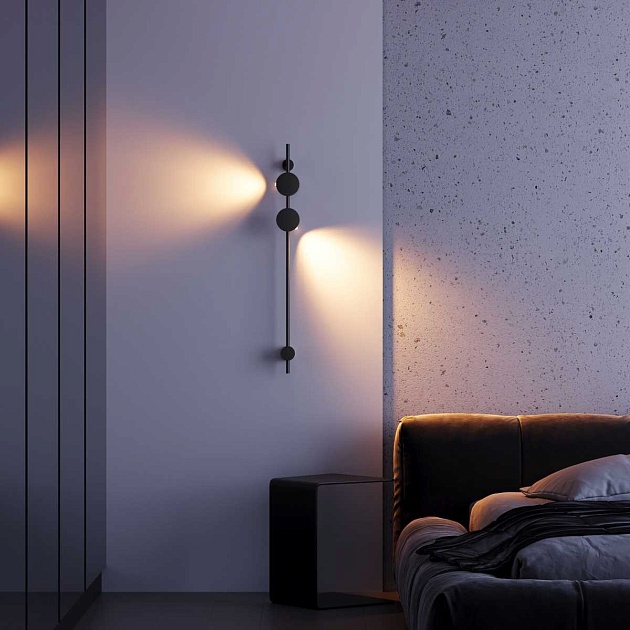 Подсветка интерьерная Elektrostandard Illume a070992 изображение 2 Подсветка интерьерная Elektrostandard Illume a070992 Фото № 2