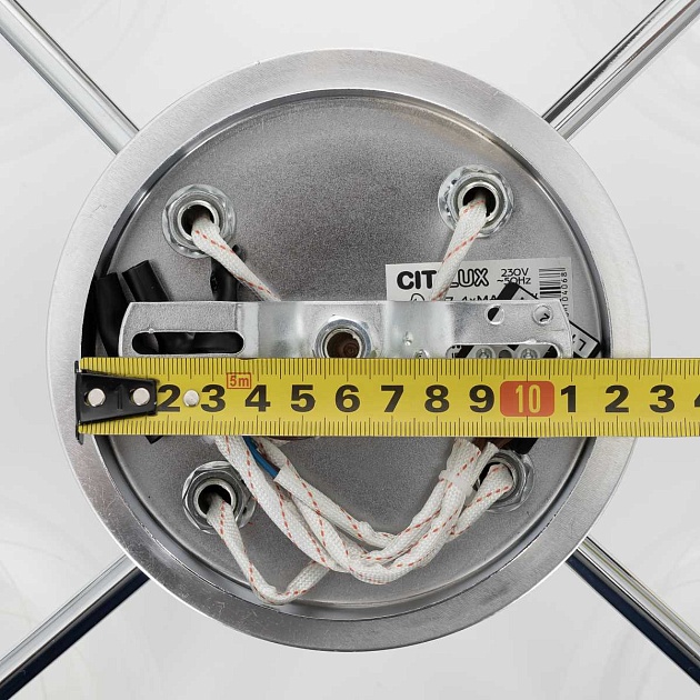 Потолочная люстра Citilux Буги CL157142 Фото № 8