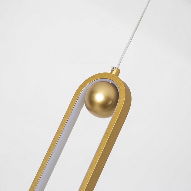 Подвесной светодиодный светильник F-Promo Altus 4221-1P Фото № 6