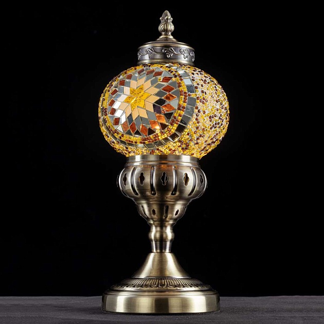 Настольная лампа Citilux Каир CL419815 изображение 12 Настольная лампа Citilux Каир CL419815 Фото № 12