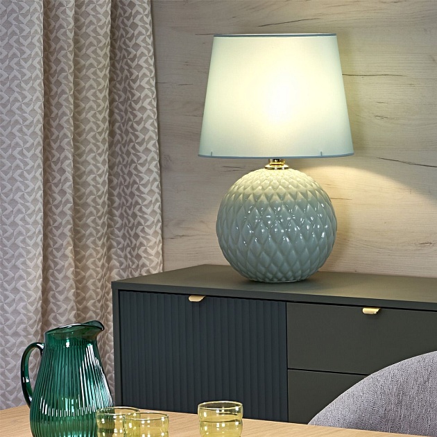 Настольная лампа TK Lighting 5903 Santana изображение 5 Настольная лампа TK Lighting 5903 Santana Фото № 5