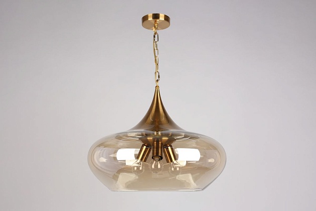 Подвесная люстра Aployt Franko APL.601.06.03 Фото № 5