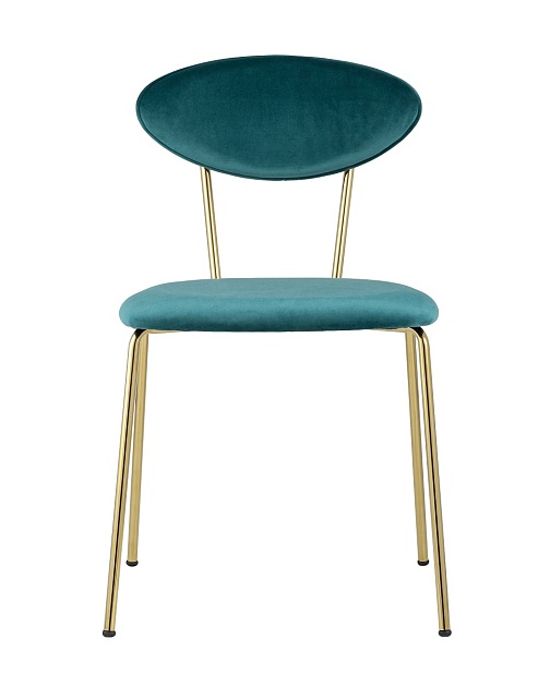 Кухонный стул Stool Group Ники бирюзовый 139014 LIGHT GREEN FUT-74 изображение 3 Кухонный стул Stool Group Ники бирюзовый 139014 LIGHT GREEN FUT-74 Фото № 3