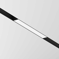 Трековый светодиодный светильник для магнитного шинопровода Maytoni Track lamps TR012-2-12W4K-B 3